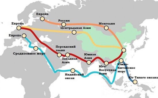 США остались в аутсайдерах торговли: «Шелковый путь» спас Россию, КНР и Европу от пандемии