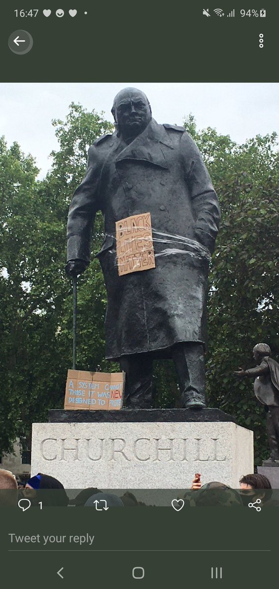 Расист Черчилль и атака британской легкой кавалерии Расист Черчилль и атака британской легкой кавалерии