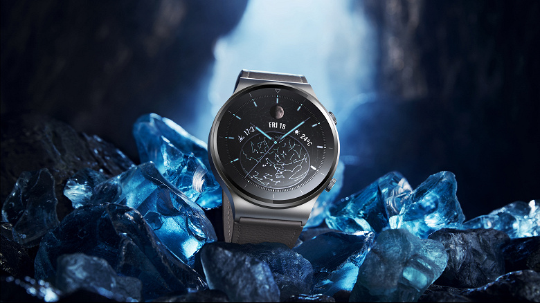 Удивительно подешевевшие умные часы Huawei Watch GT 2 Pro оказались хитом в России даже до начала продаж новости,статья,технологии,устройство