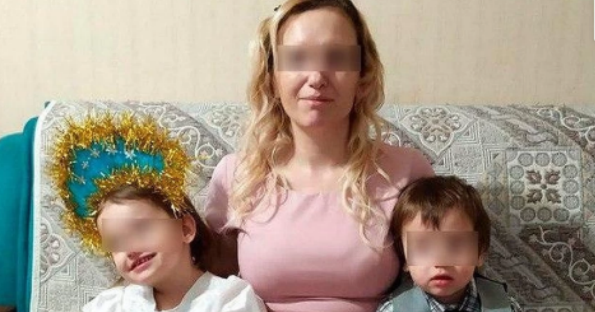 Многодетная мать убила мужа, который пытался изнасиловать их дочь 