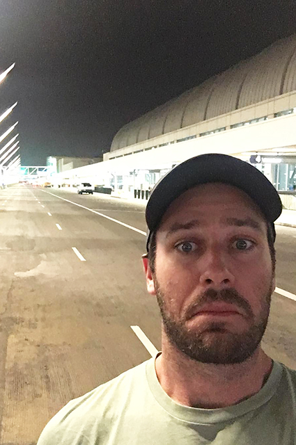 Бывшая девушка Арми Хаммера Пейдж Лоренц раскрыла подробности их отношений: "Он решал, с кем мне общаться" Звездные пары