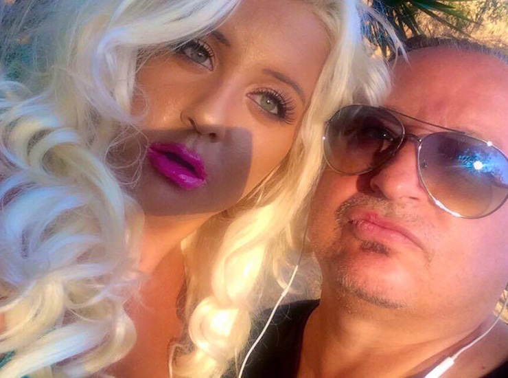 Клуб любителей апгрейда: как выглядят спутники жизни женщин, одержимых пластикой 