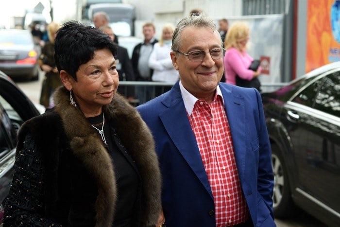 Фото из семейного альбома Хазановых Фото из семейного альбома Хазановых актер,Геннадий Хазанов,звезда,наши звезды,развлечение,фото,шоу,шоубиz,шоубиз