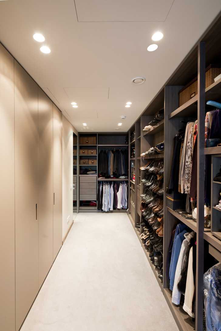 Приятный интерьер московской квартиры в нейтральных тонах Приятный интерьер московской квартиры в нейтральных тонах интерьер и дизайн,квартира,Москва,нейтральные тона