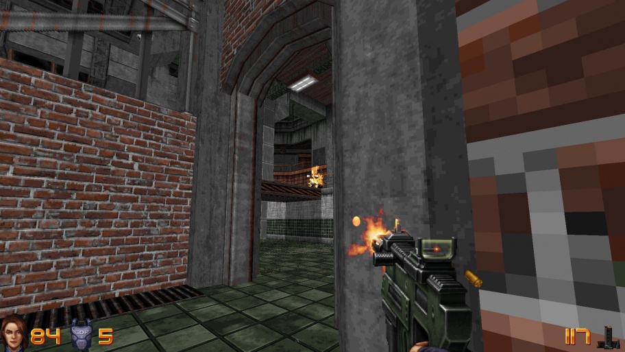 Ion Fury: Обзор Ion Fury: Обзор ion fury,pc,Игры,Шутеры