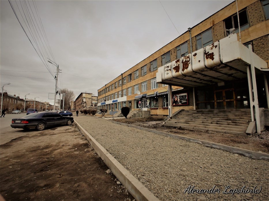 Жизнь после смерти: что стало с выжившими в спитакском землетрясении Жизнь после смерти: что стало с выжившими в спитакском землетрясении
