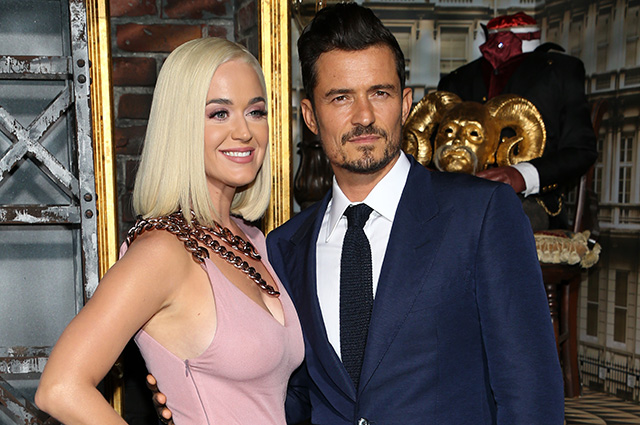 Орландо Блум признался, что у них с Кэти Перри недостаточно секса