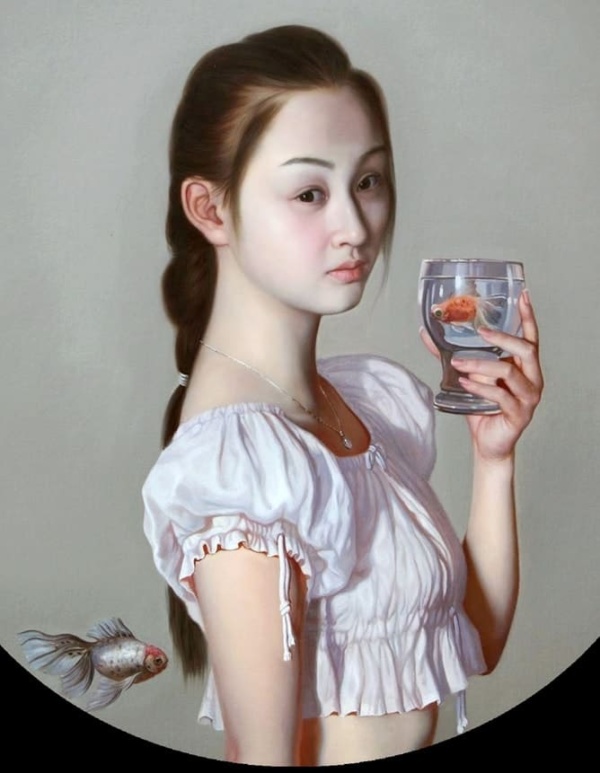 Женщина — загадка Женщина — загадка