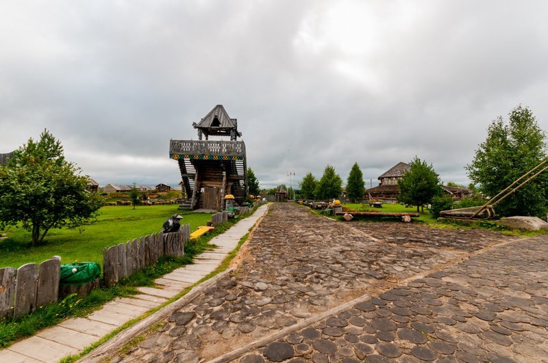 Абалакская крепость путешествия, факты, фото