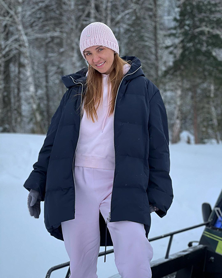 Звездный Instagram: прощаемся с зимой и ждем весну — смена сезонов глазами знаменитостей Хроника