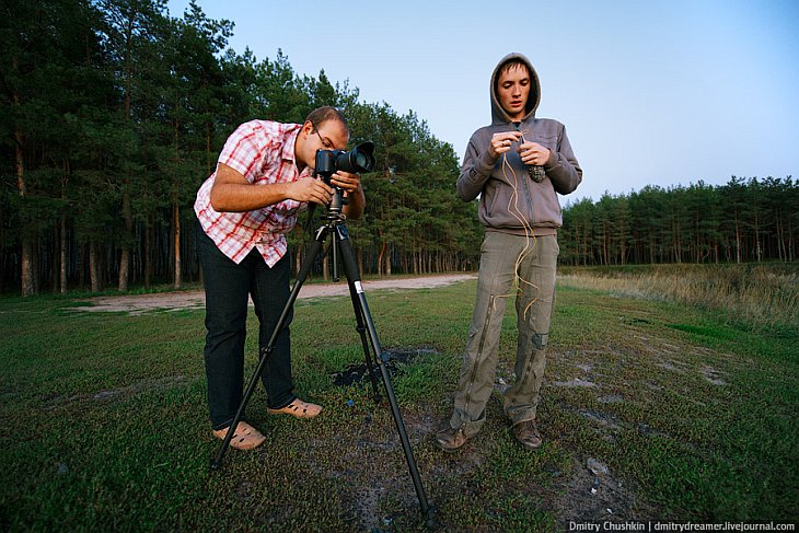 Искрометные фотографии