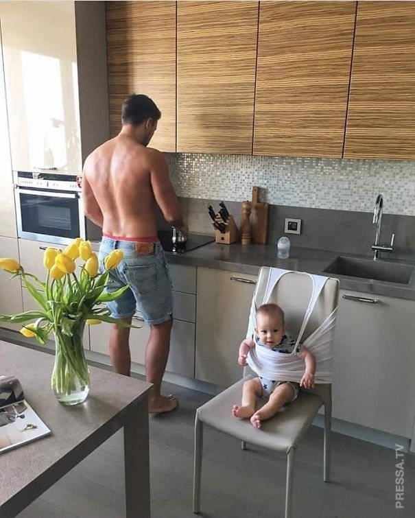 Хитрости, которые упростят жизнь родителей Хитрости, которые упростят жизнь родителей жизнь