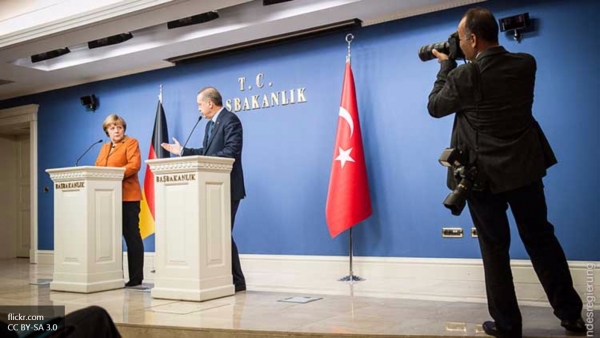Недееспособность ЕС: почему посол в Турции подал в отставку