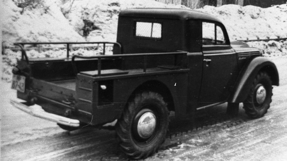 Самоблок для «Москвича» и воздушный V8: немецкие разработки, которые не пригодились автомобили,история,новости