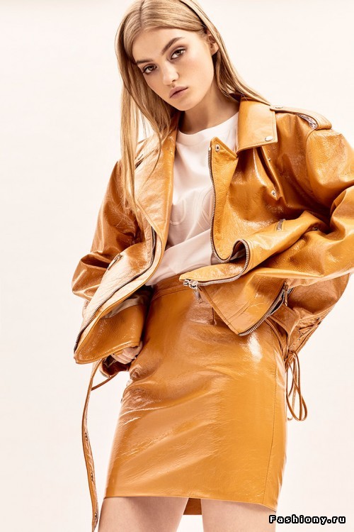 Вишни, горох, лакированные косухи в look-bookе Alexander Terekhov (resort 2019) Вишни, горох, лакированные косухи в look-bookе Alexander Terekhov (resort 2019)