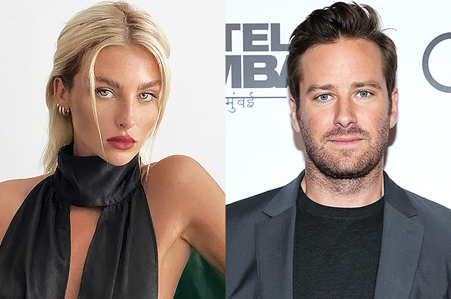 Бывшая девушка Арми Хаммера Пейдж Лоренц раскрыла подробности их отношений: "Он решал, с кем мне общаться"