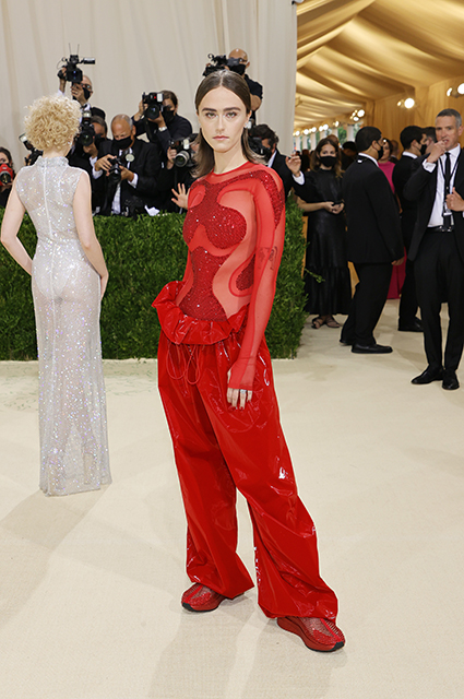 Met Gala 2021: Меган Фокс, Кит Харингтон и Роуз Лесли, Рита Ора и другие звезды на красной дорожке Met Gala 2021: Меган Фокс, Кит Харингтон и Роуз Лесли, Рита Ора и другие звезды на красной дорожке Красная дорожка