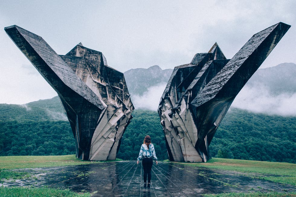 Национальный парк Сутьеска (Nacionalni park Sutjeska)