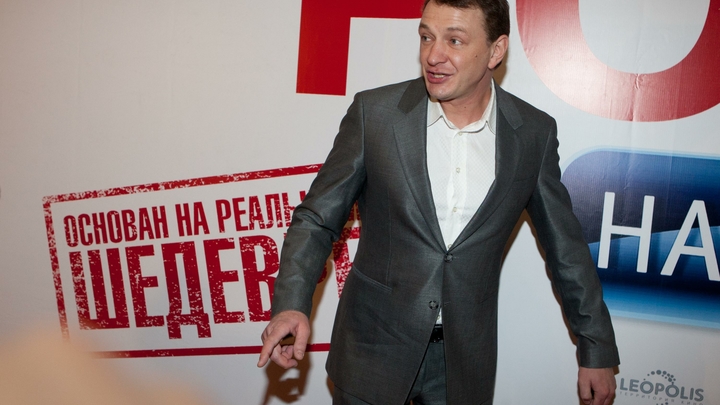 Шунда кельдык: Актёр Башаров красиво поставил на место украинского депутата - эфир вошёл в историю