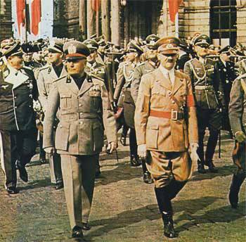 Мобилизация сил Германии для нападения на СССР история
