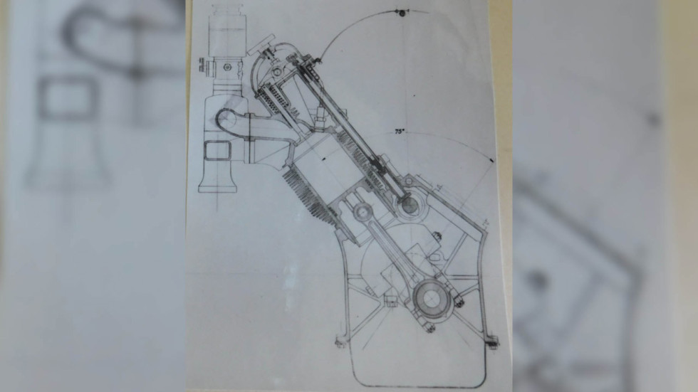 Самоблок для «Москвича» и воздушный V8: немецкие разработки, которые не пригодились автомобили,история,новости