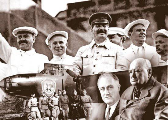 Ленд-лиз: мнения и оценки