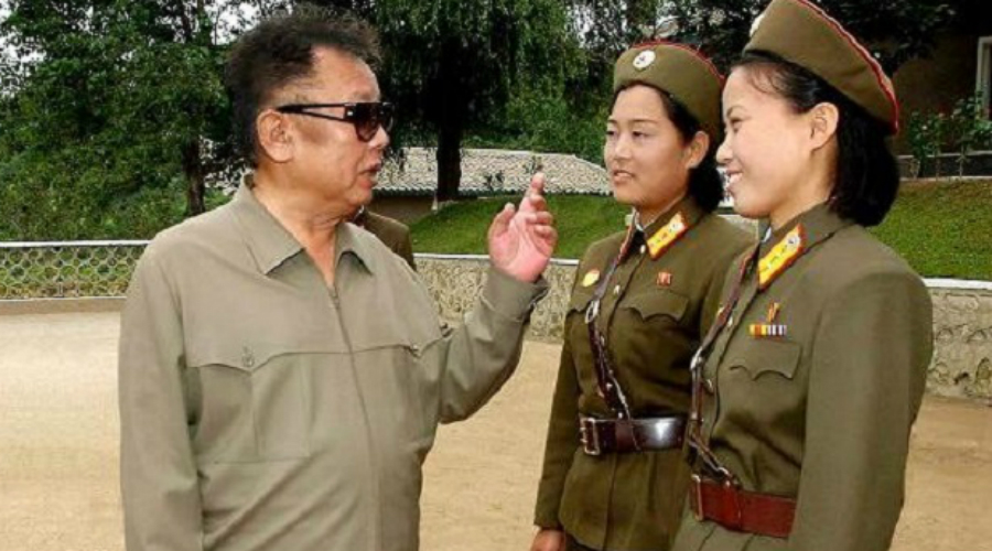 Личная женская гвардия Ким Чен Ына: девушки охраняют сон вождя счастья», отбора, девушки, девушек, внешностью, сфере, одной, талантливы, должны, Кроме, Служба, заканчивая, подарокВ, подготовки, боевой, начиная, много, очень, Критериев, чиновники