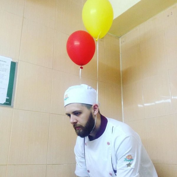 Почему бы немного не подурачиться на работе?