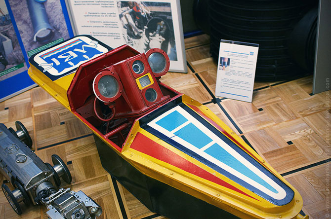 Московский музей воды Московский музей воды