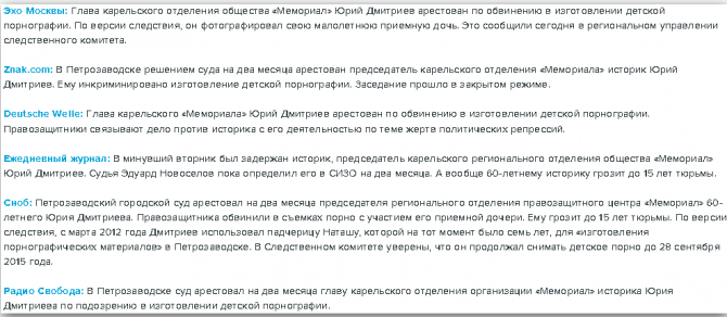 Олег Лурье: Праздник педофилов и сочувствующих