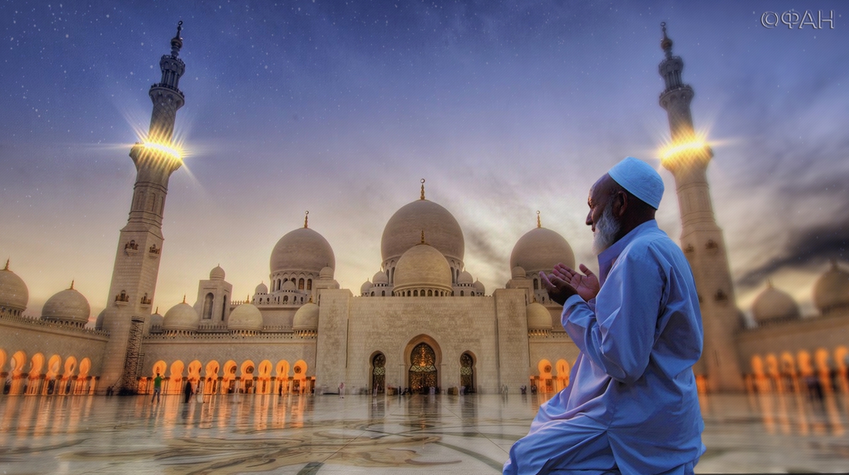 Курбан-байрам 2021: когда отмечается, история и традиции, жертвоприношение баранов Общество