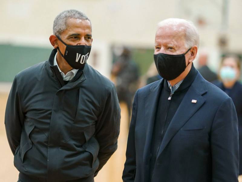 При Байдене политика США в отношении России станет более непоследовательной геополитика