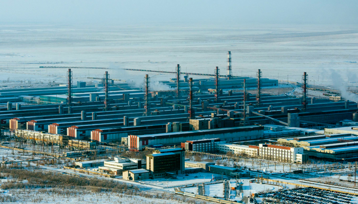 Как США захватывают экономику России. На примере «Русала» россия