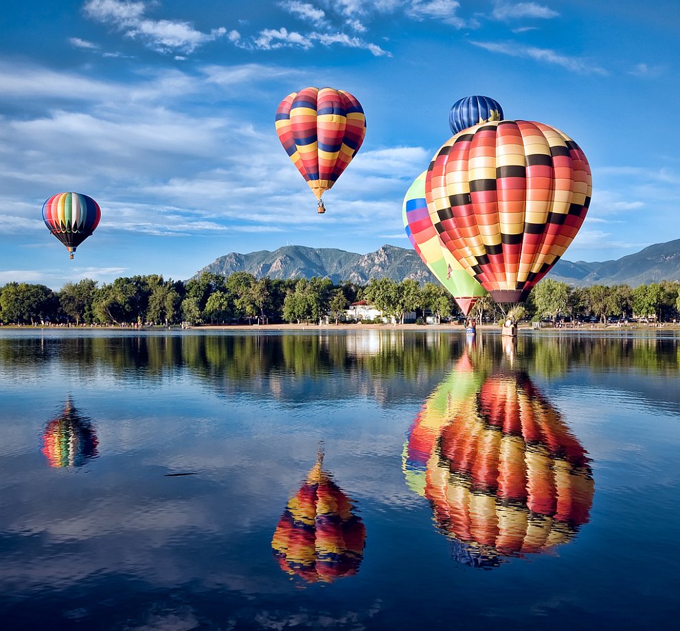 HDRI В мире необычное
