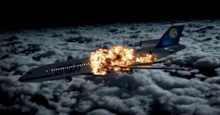 10 жутких аварий и инцидентов, случившихся в мире авиации