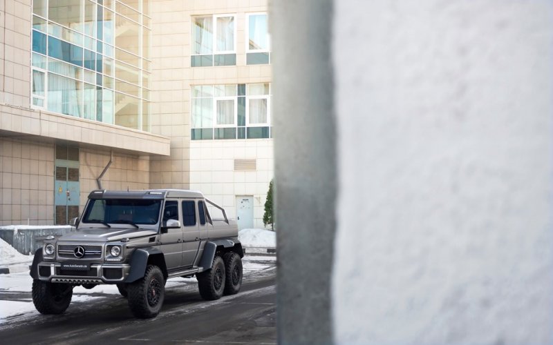 Шестиколесные Mercedes-Benz G63 AMG из России Шестиколесные Mercedes-Benz G63 AMG из России 6x6, amg, g63, gelandewagen, mercedes-benz