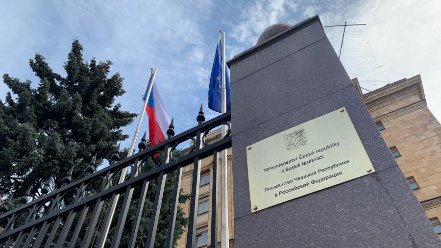 Слуцкий прокомментировал высылку российских дипломатов из Чехии