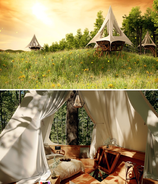 Treewalker можно адаптировать под любую местность.