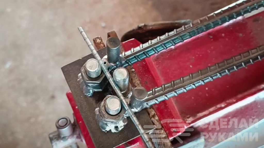 Как сделать цепь из стальной проволоки своими руками