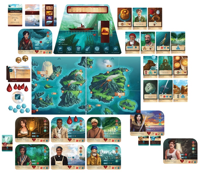 10 главных настольных игр Gen Con 2019 10 главных настольных игр Gen Con 2019 gen con 2019,Игры,настолки