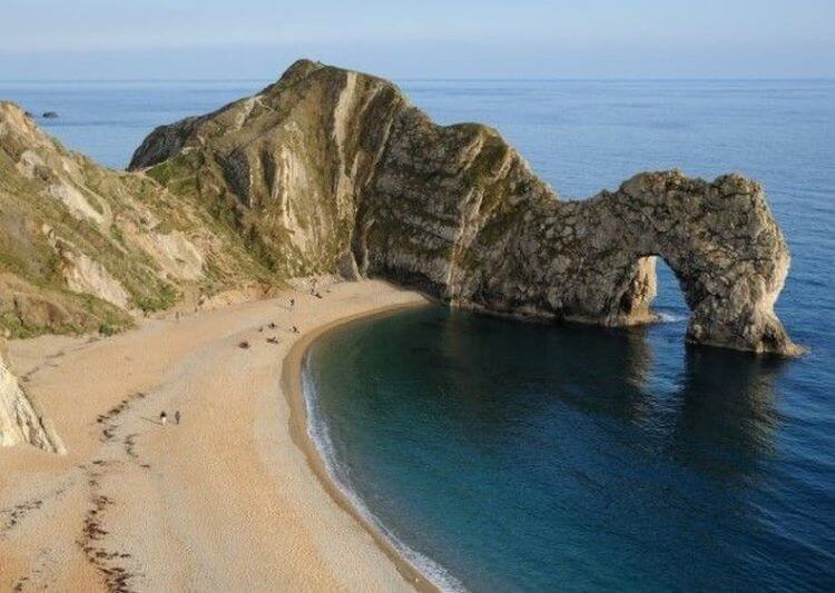 Image result for durdle door