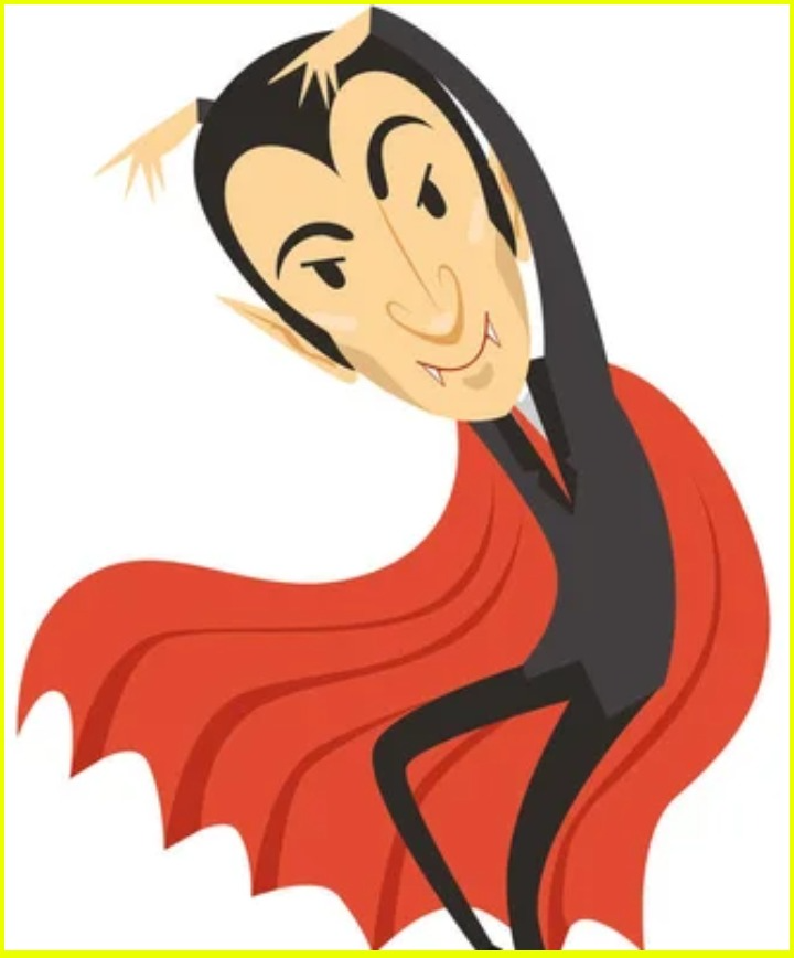 Путь к сердцу вампира