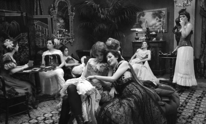 Еврейский картель «Цви Мигдаль» — циничные сутенеры в кипах Еврейский картель «Цви Мигдаль» — циничные сутенеры в кипах