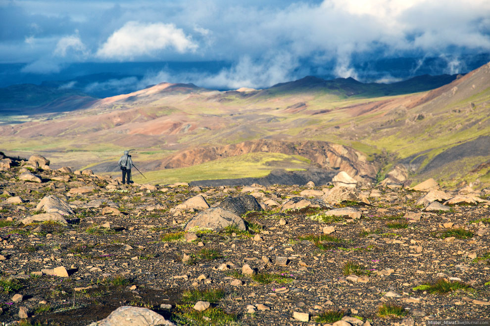 Марсианская Исландия: путешествие к долине Landmannalaugar можно, Исландии, Landmannalaugar, туристов, Здесь, водопад, одной, начали, Такое, увидеть, перед, приехали, только, места, здесь, минут, встретили, Вскоре, выйти, какоето