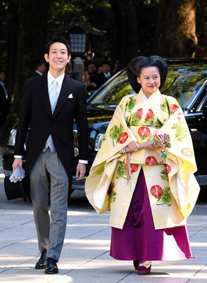Бывшая японская принцесса Аяко и ее муж стали родителями принцесса, семье, очень, также, Токио, королевского, Мория, титула, которая, далеко, престол, будет, занимала, молодой, конечно, долларов, миллиона, кроме, отказ, около
