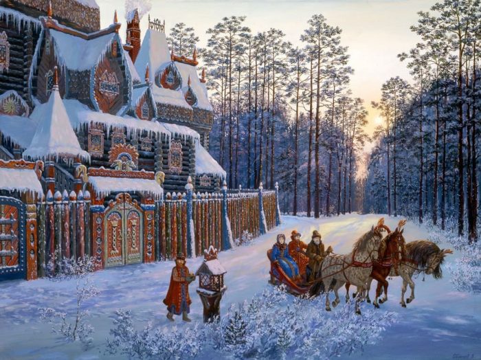 работы Всеволод Иванова – 09 художник Всеволод Иванов картины – 09