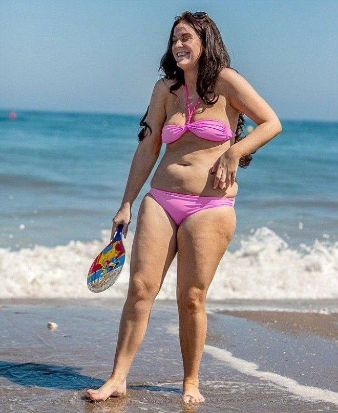 Звезды на пляже: Фото, после которых вы забудет о своих комплексах заморские звезды,красота,новости,развлечение,фото,шоу,шоубиz,шоубиз