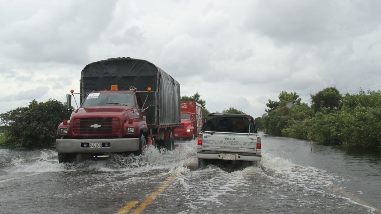 ООН оказывает помощь Венесуэле после сильных наводнений
