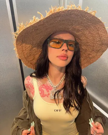 Инстасамка