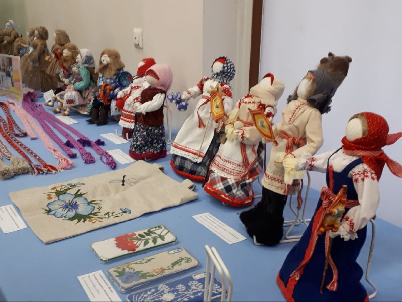 Семьи Тверской области приняли участие в фестивале художественного творчества
